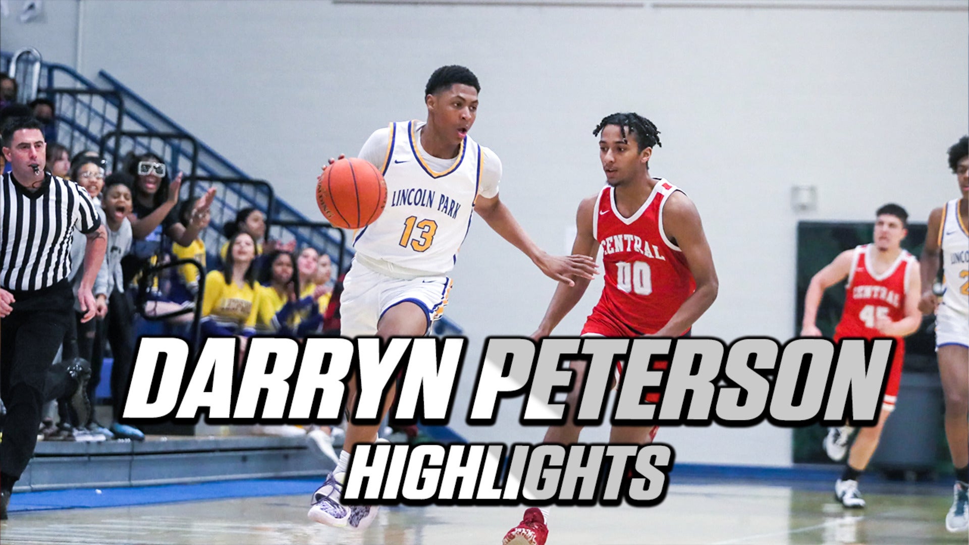 Darryn Peterson Highlights