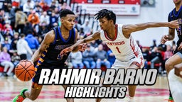 Rahmir Barno Highlights '23