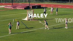 Highlights Porter-Gaud vs Academic Magnet Haley Taylor