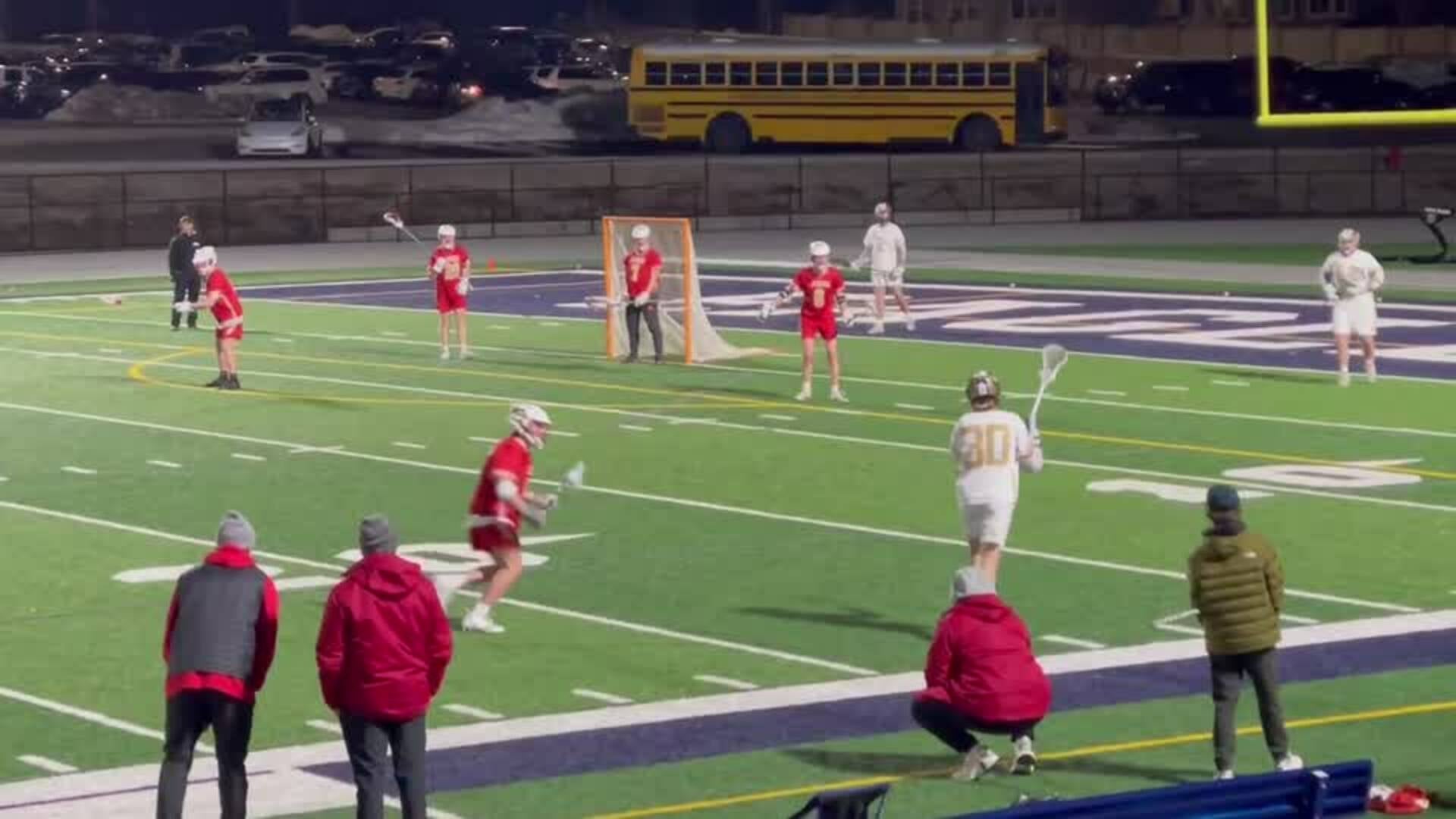 #64 Jack Wilkinson Goal v Judge Memorial 2023