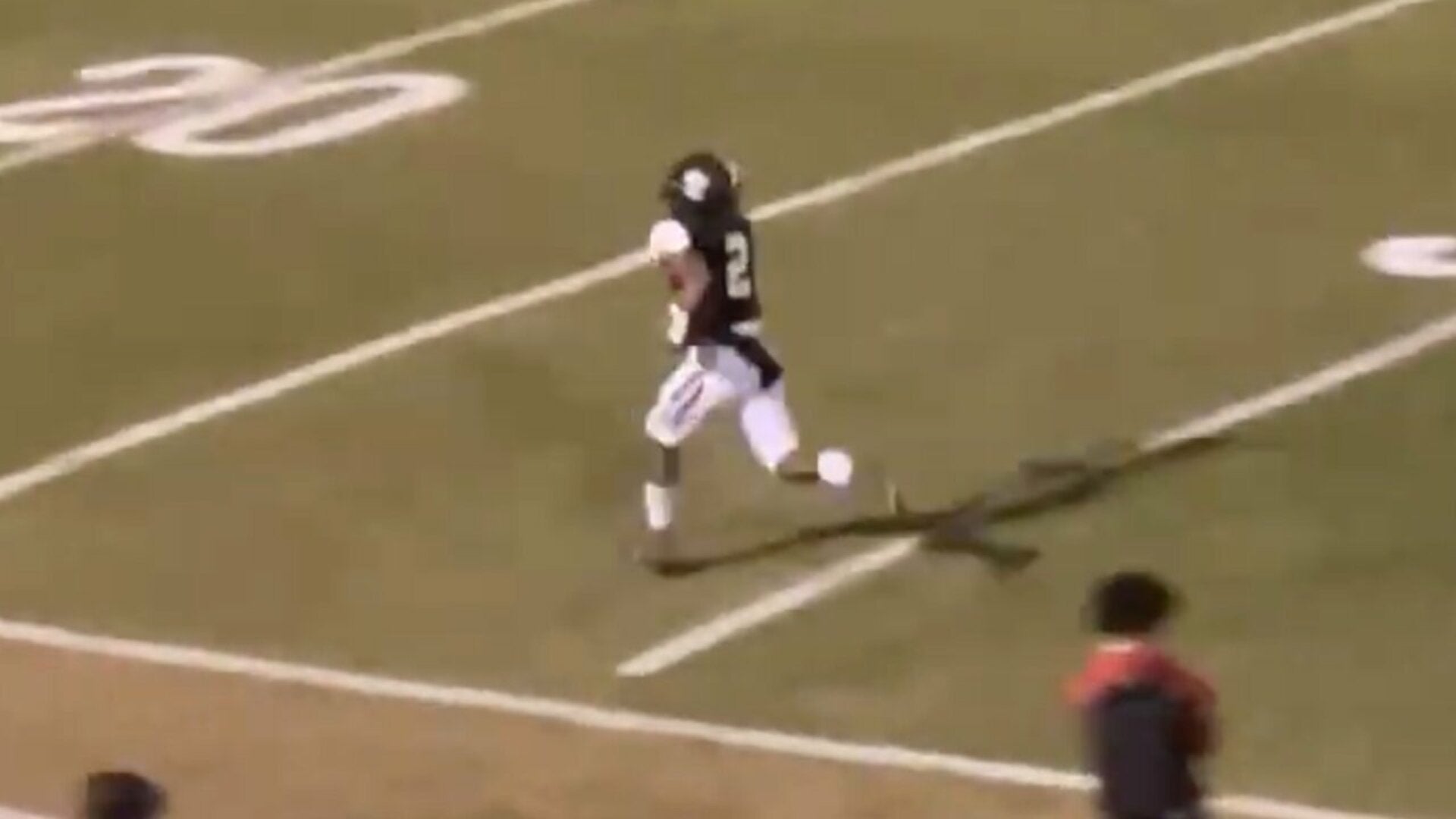 4-star RB Alvin Henderson | 2022 Highlights