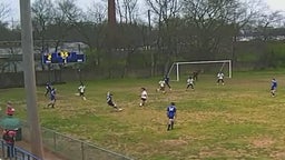 Bennett Spencer's 2nd goal vs Maplewood