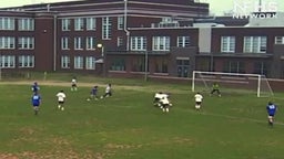 Bennett Spencer's 3rd goal vs Maplewood