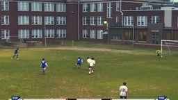 Caleb Donaldson goal vs Maplewood