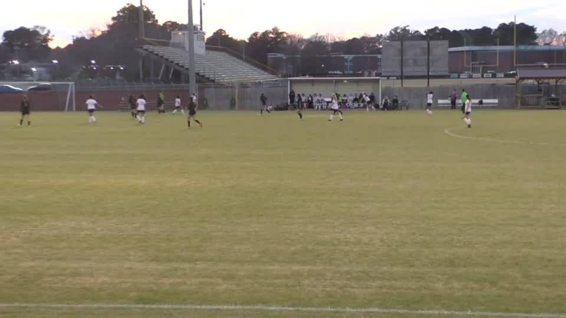 Amiyah to Jaelani Goal