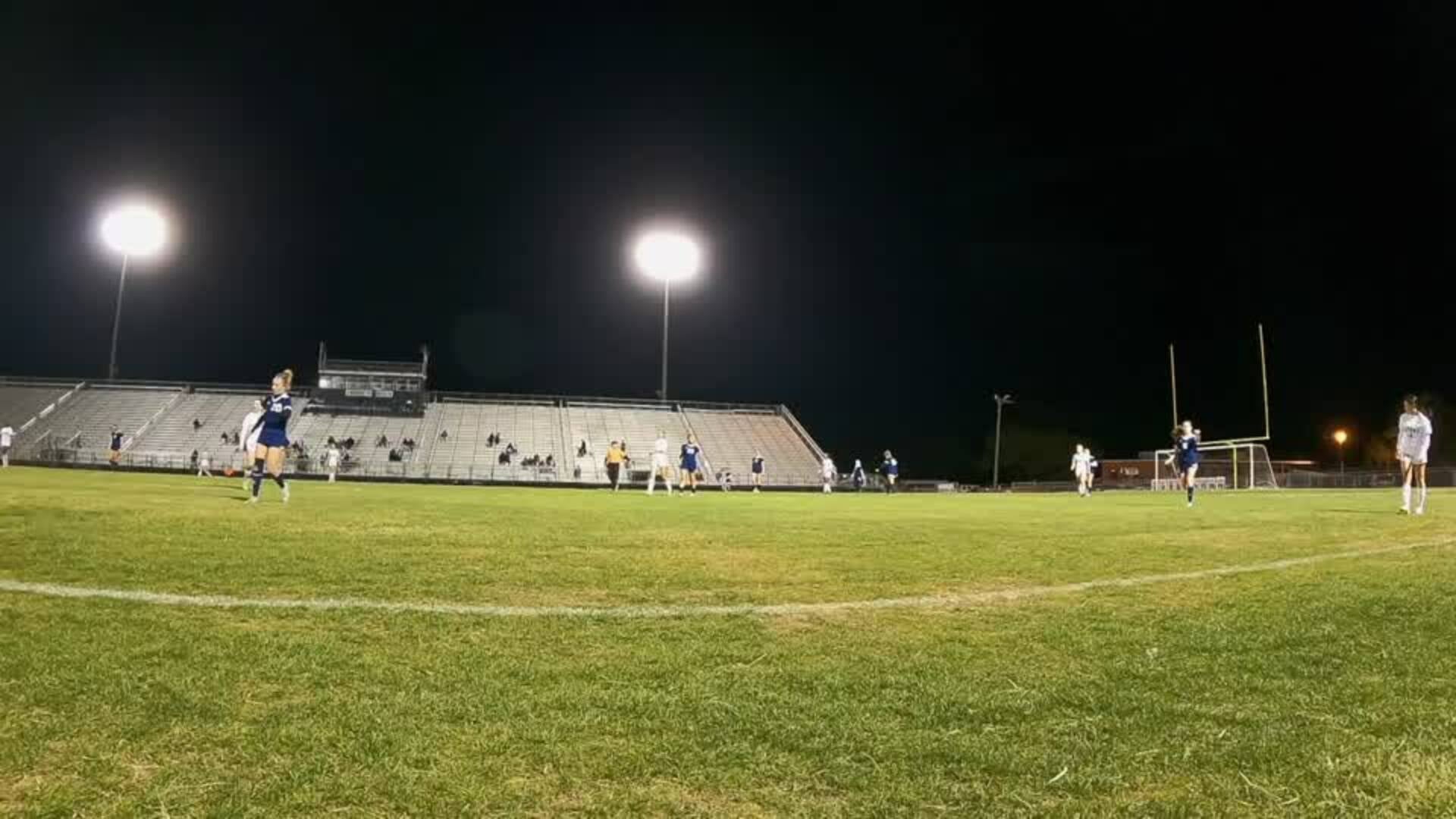 Left Back Highlights