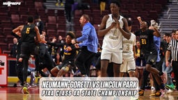 HIGHLIGHTS: Neumann-Goretti vs Lincoln Park in Pennsylvania Class 4A State Championship
