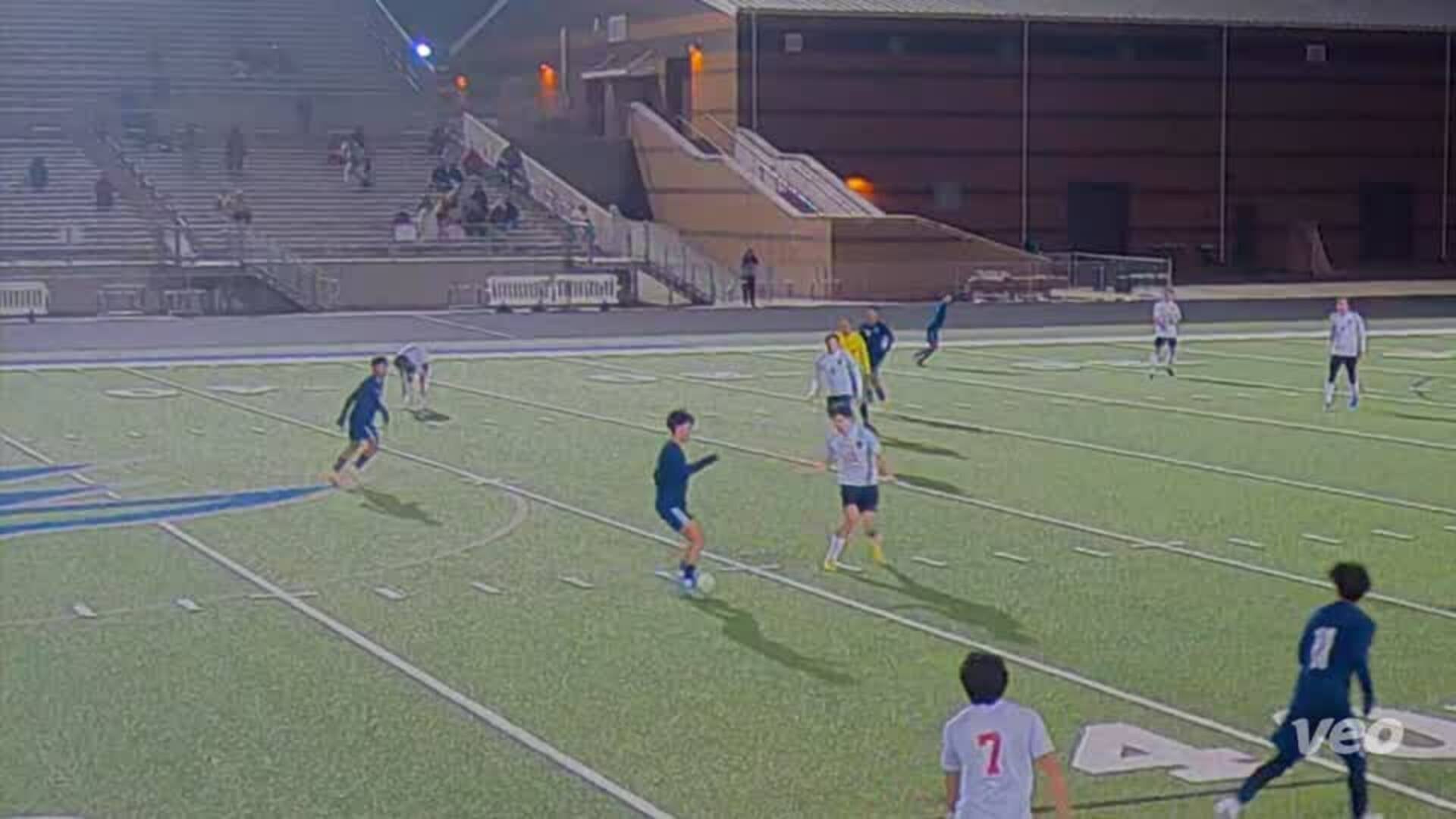 Goal - Joshua Ramirez