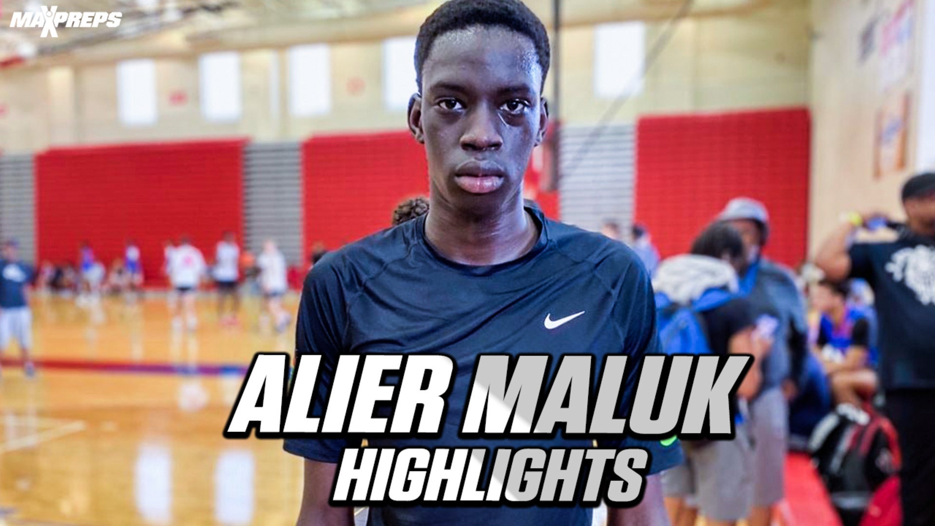 Alier Maluk Highlights.