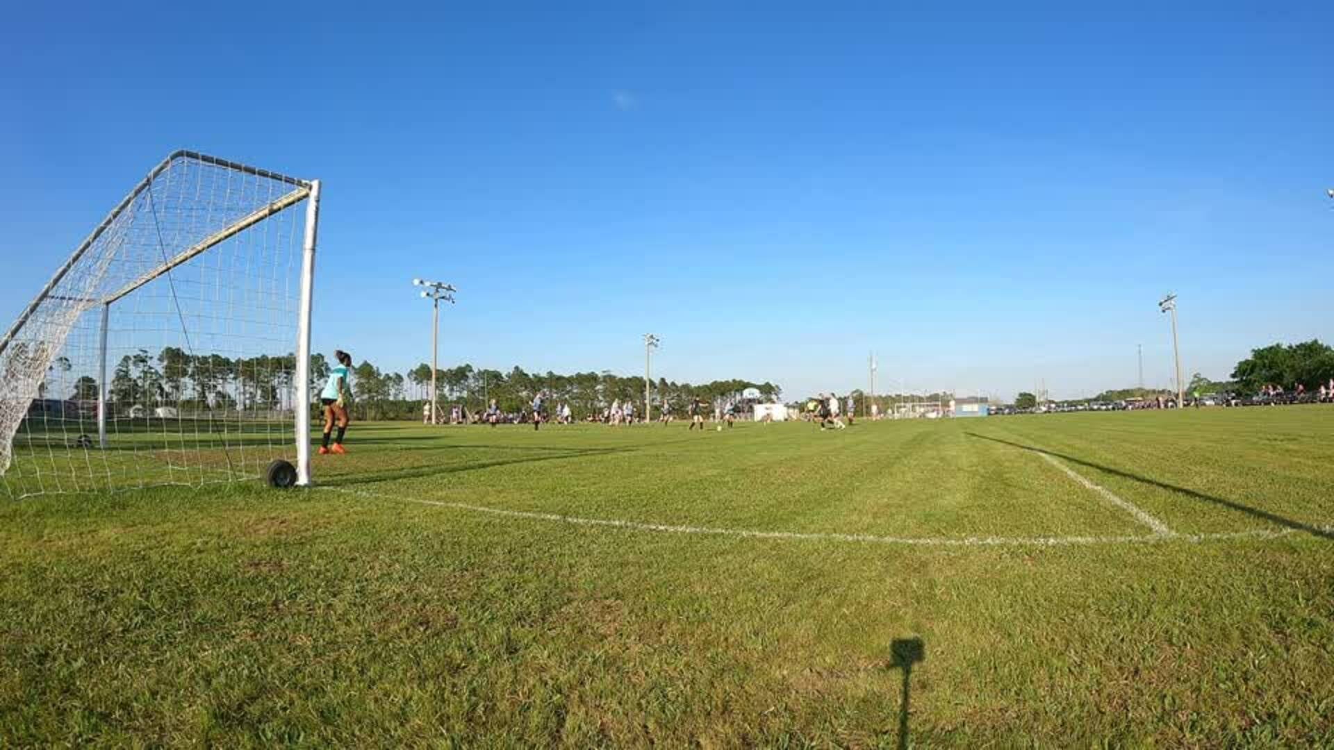 Baker @ Mary G. Montgomery