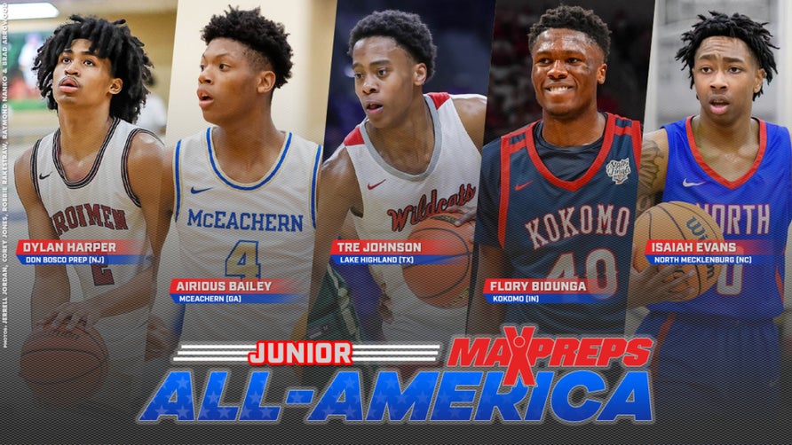 MaxPreps National Basketball Editor Jordan Divens presents the 2022-23 MaxPreps Junior All-America Basketball Team.