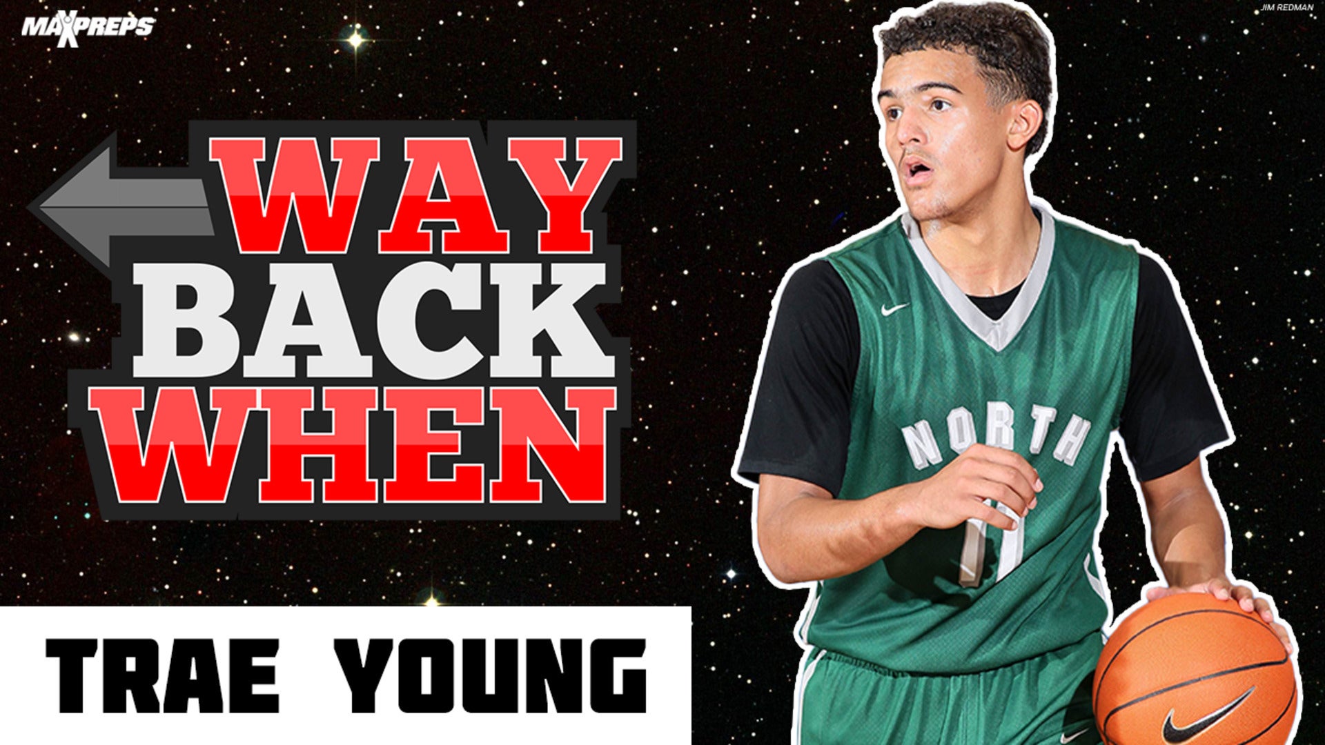 Trae Young was a Walking Bucket in High School