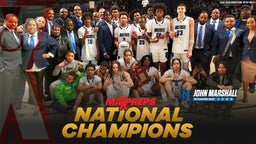 Final MaxPreps Top 25 Basketball Rankings 2022-2023 Season