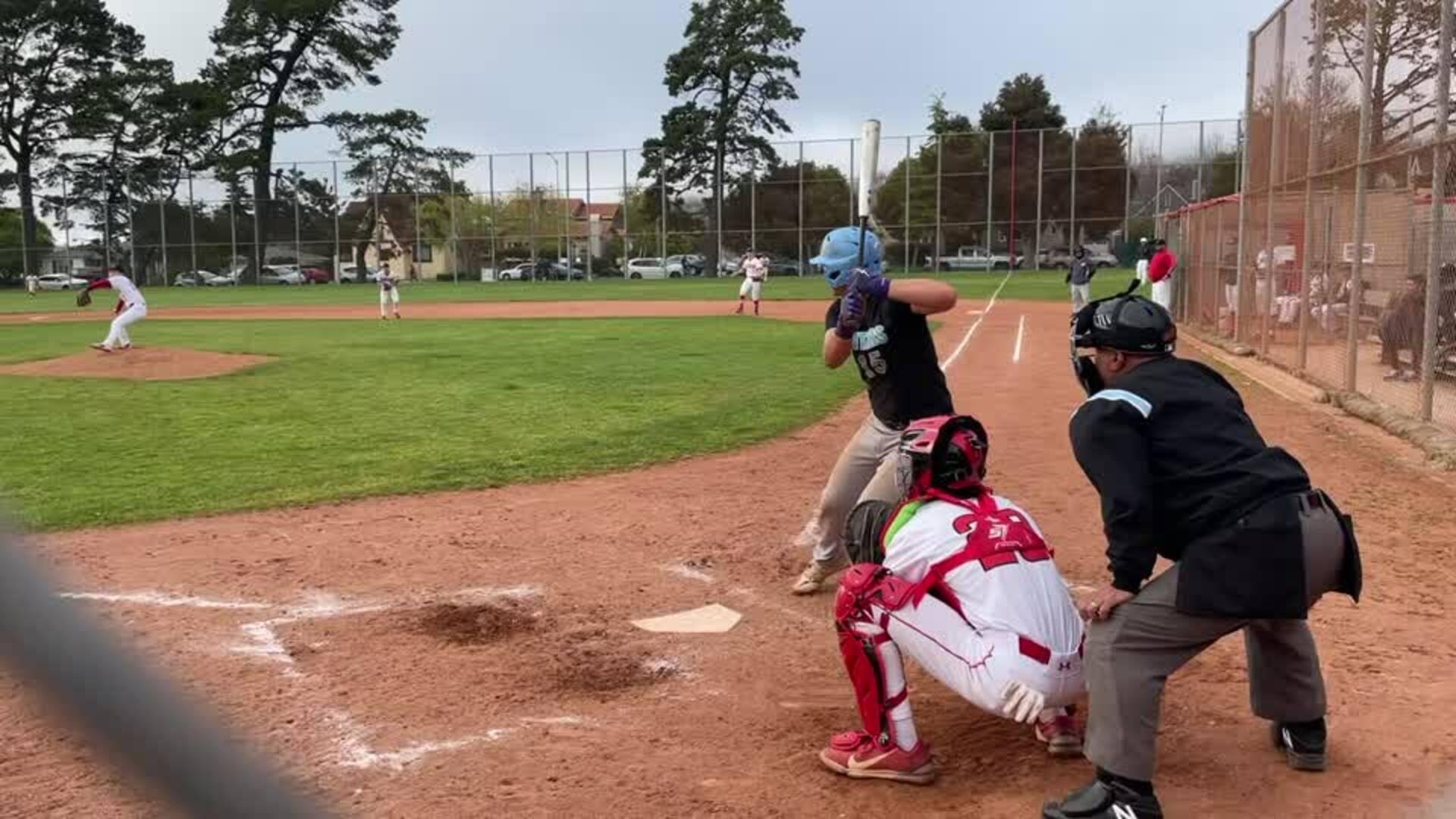 David Silva 2025 go ahead homer