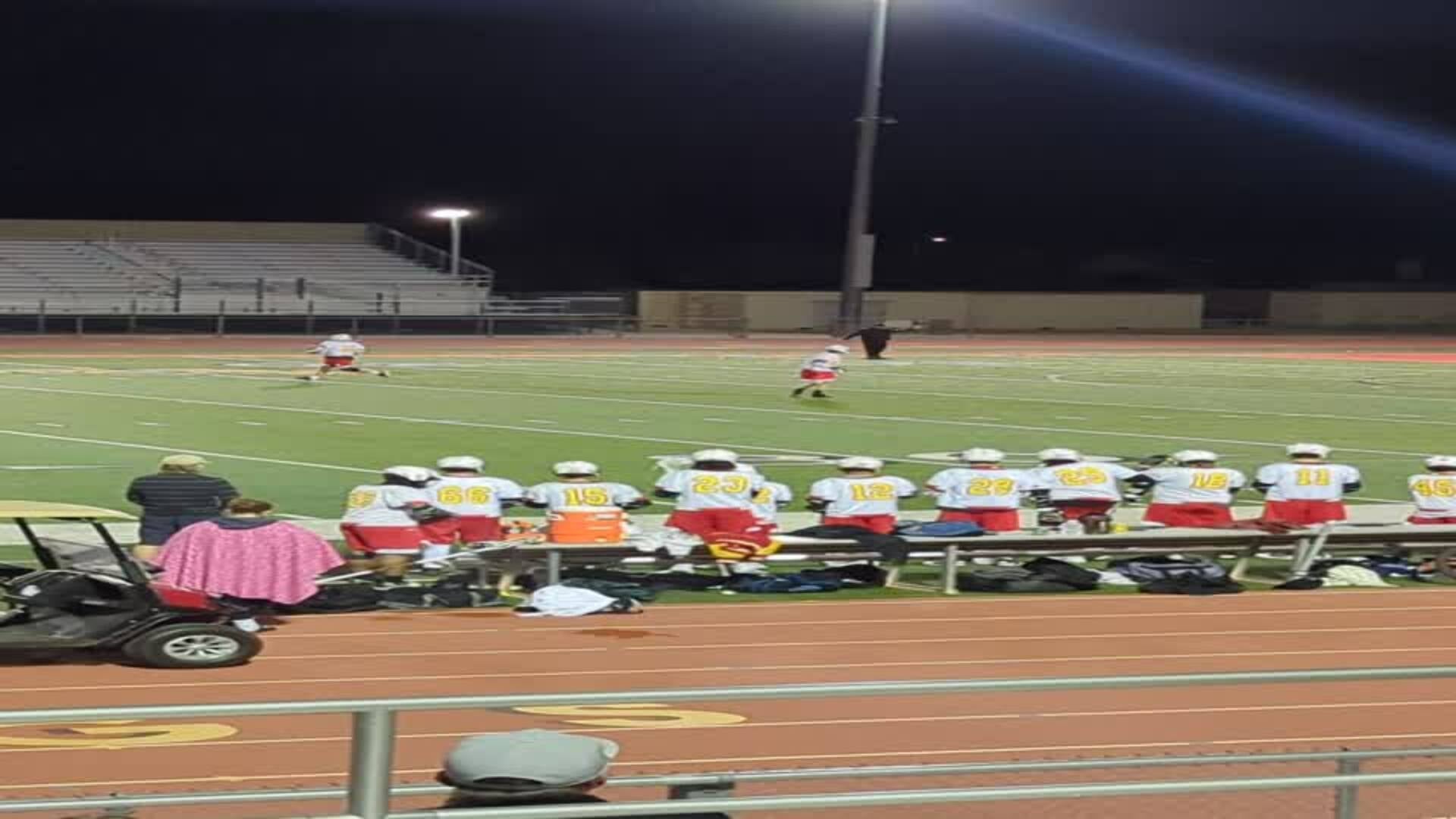 #43 Keaton Rode goal against Paloma