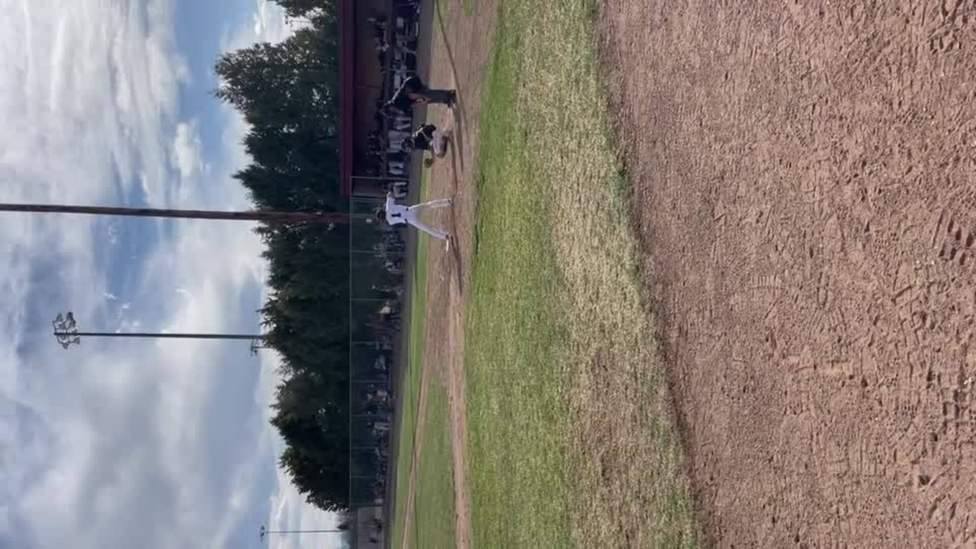 Berthoud vs valley  Toby's  at bat