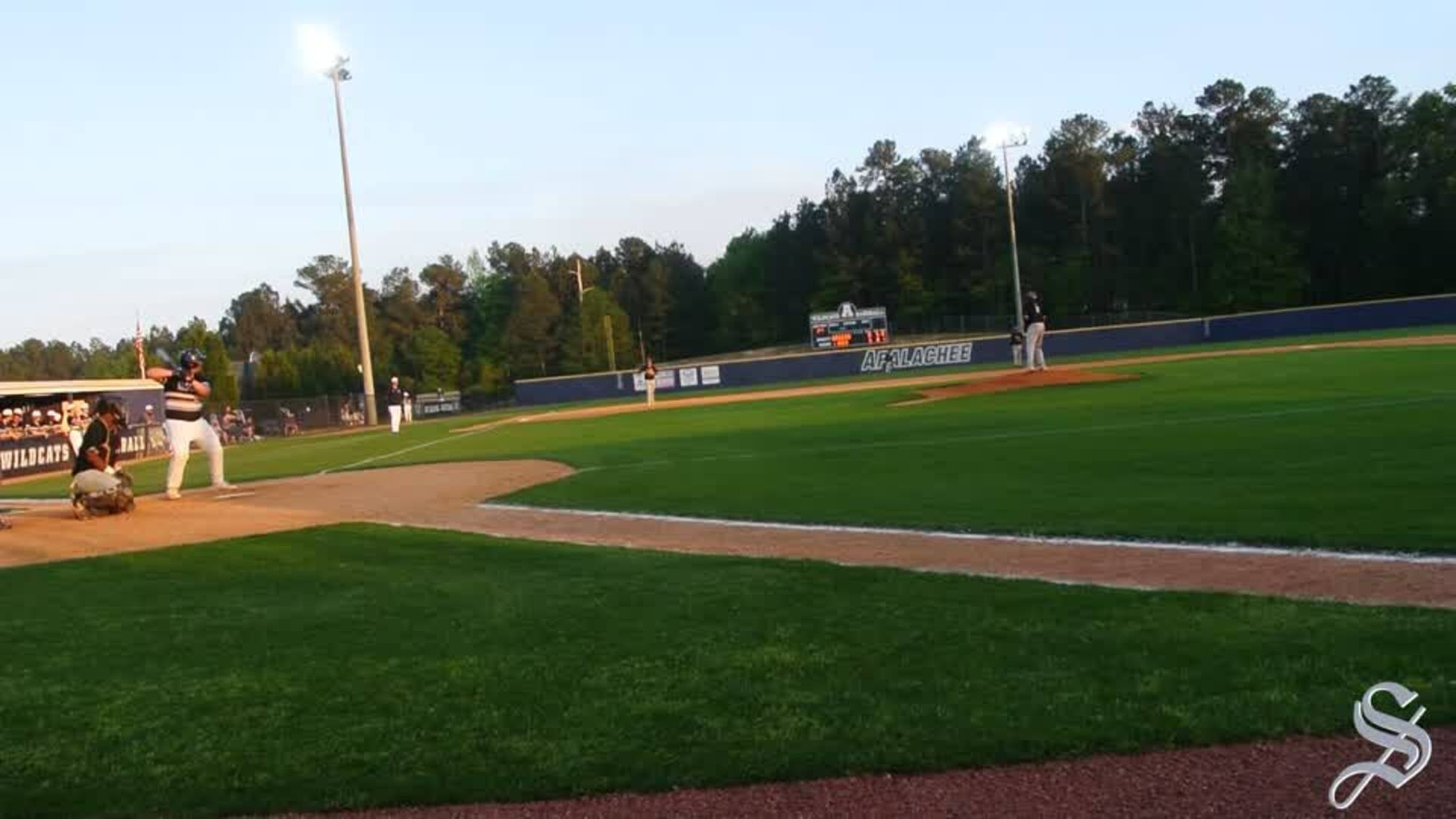 Malcolm vs Apalachee _Pitching