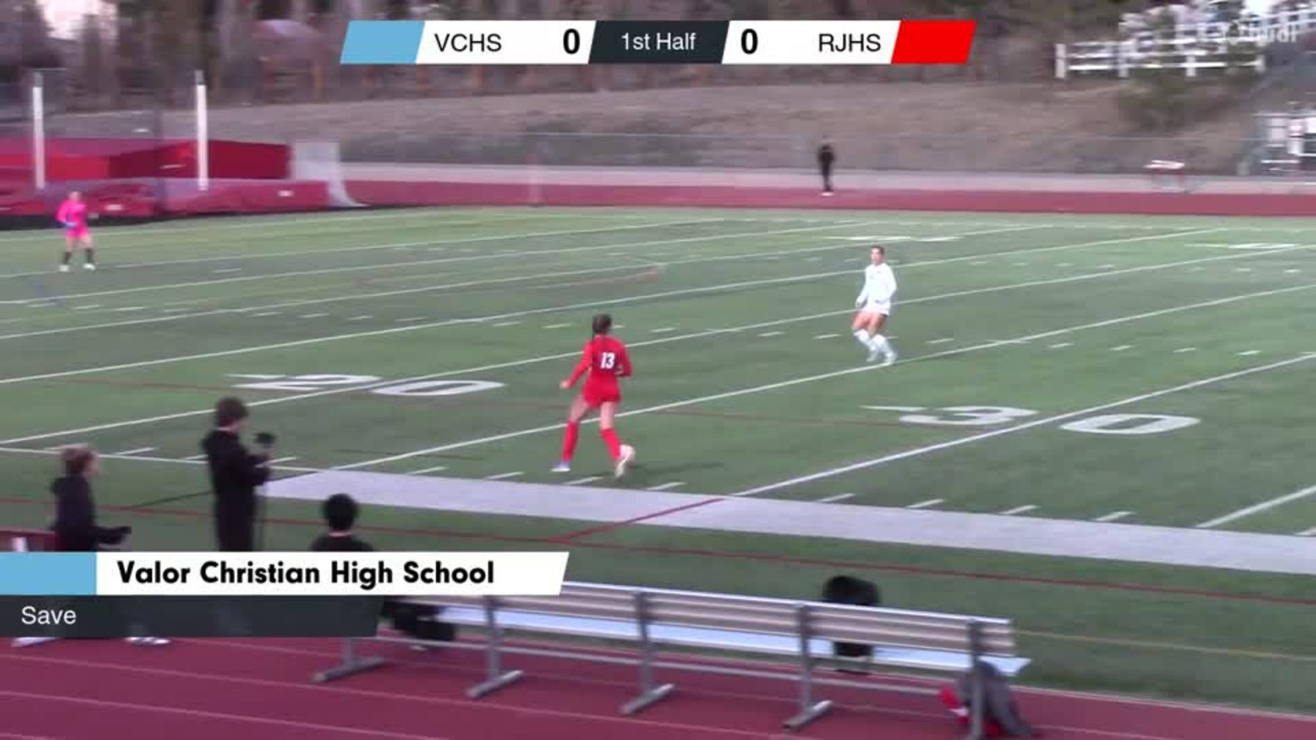 Valor Christian Highlight