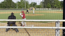 B Johnson singles on a ground ball to right fielder