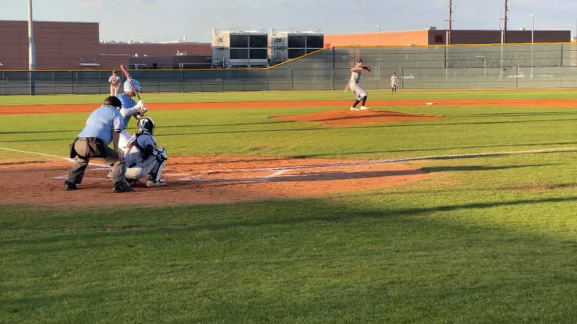 Game Day Pitching 13 April 2023 Seven Lakes vs Paetow 3rd Inning