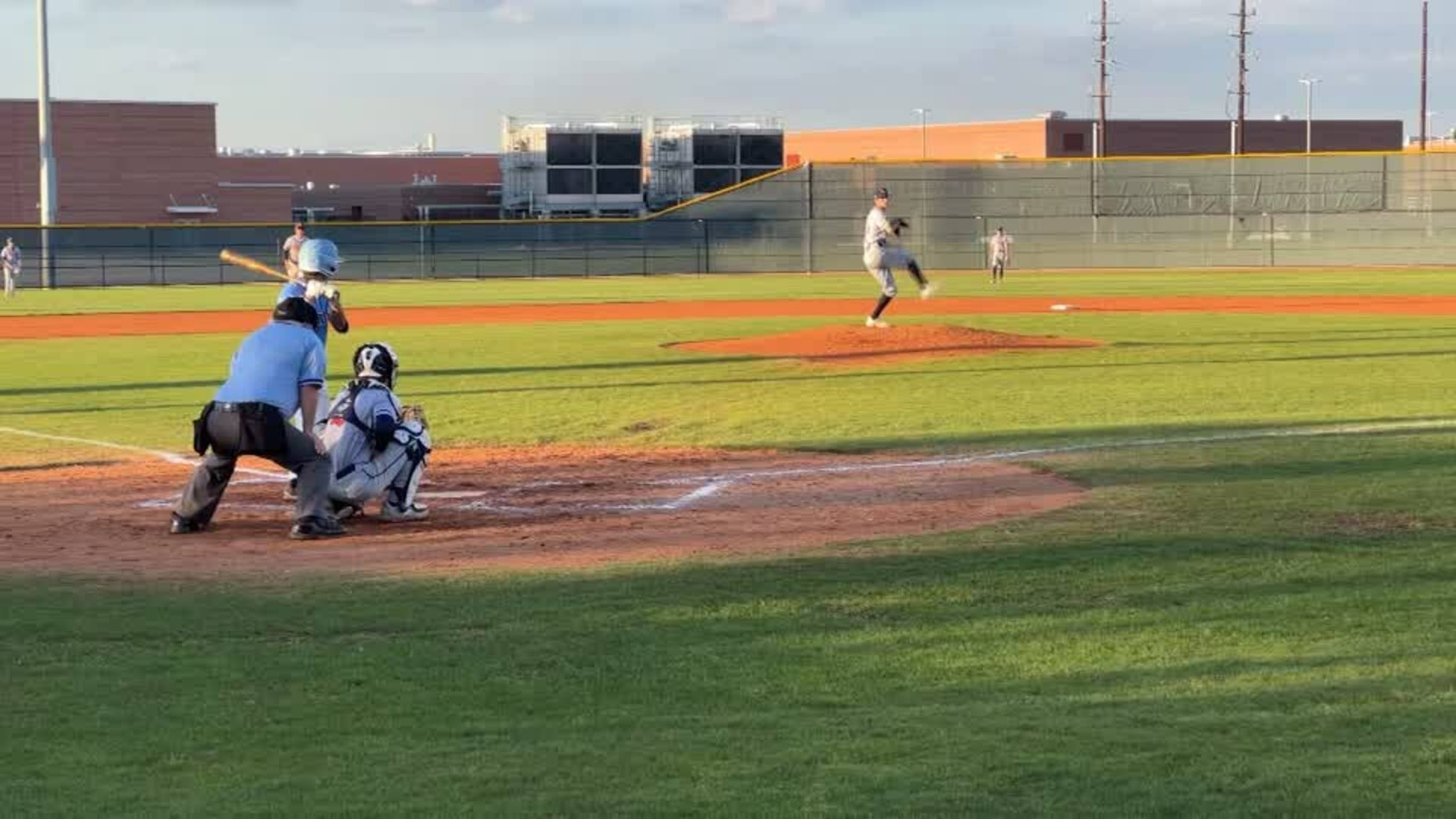 Game Day Pitching 13 April 2023 Seven Lakes vs Paetow 4th Inning
