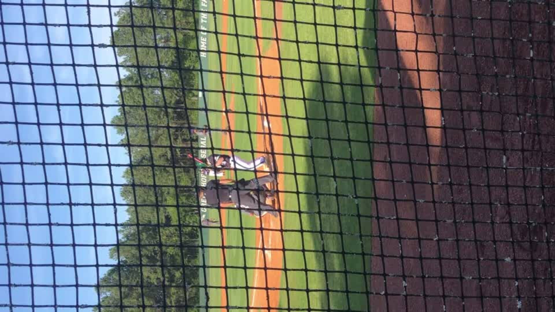 Double Opp Field vs Holly Springs