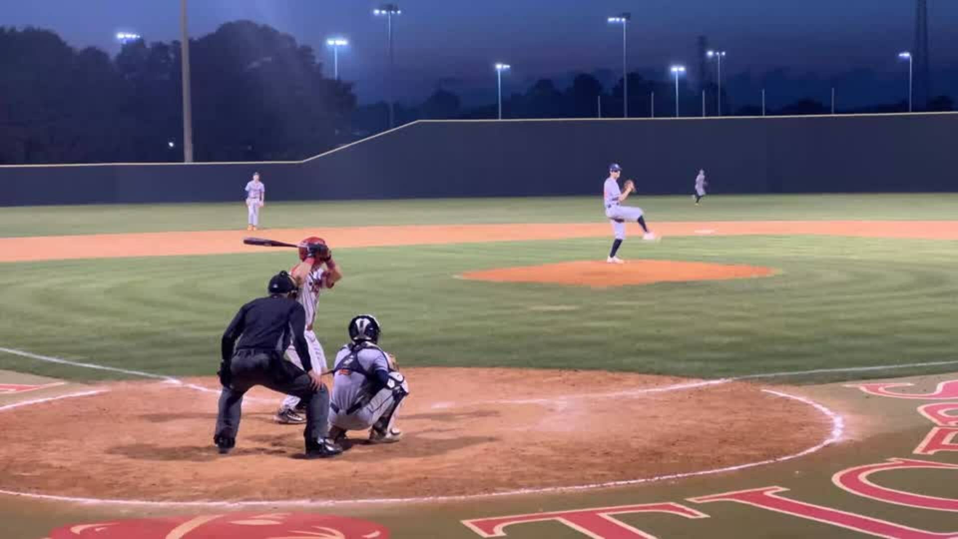 Game Day Pitching highlights 21 April 2023 Seven Lakes vs Katy Tigers