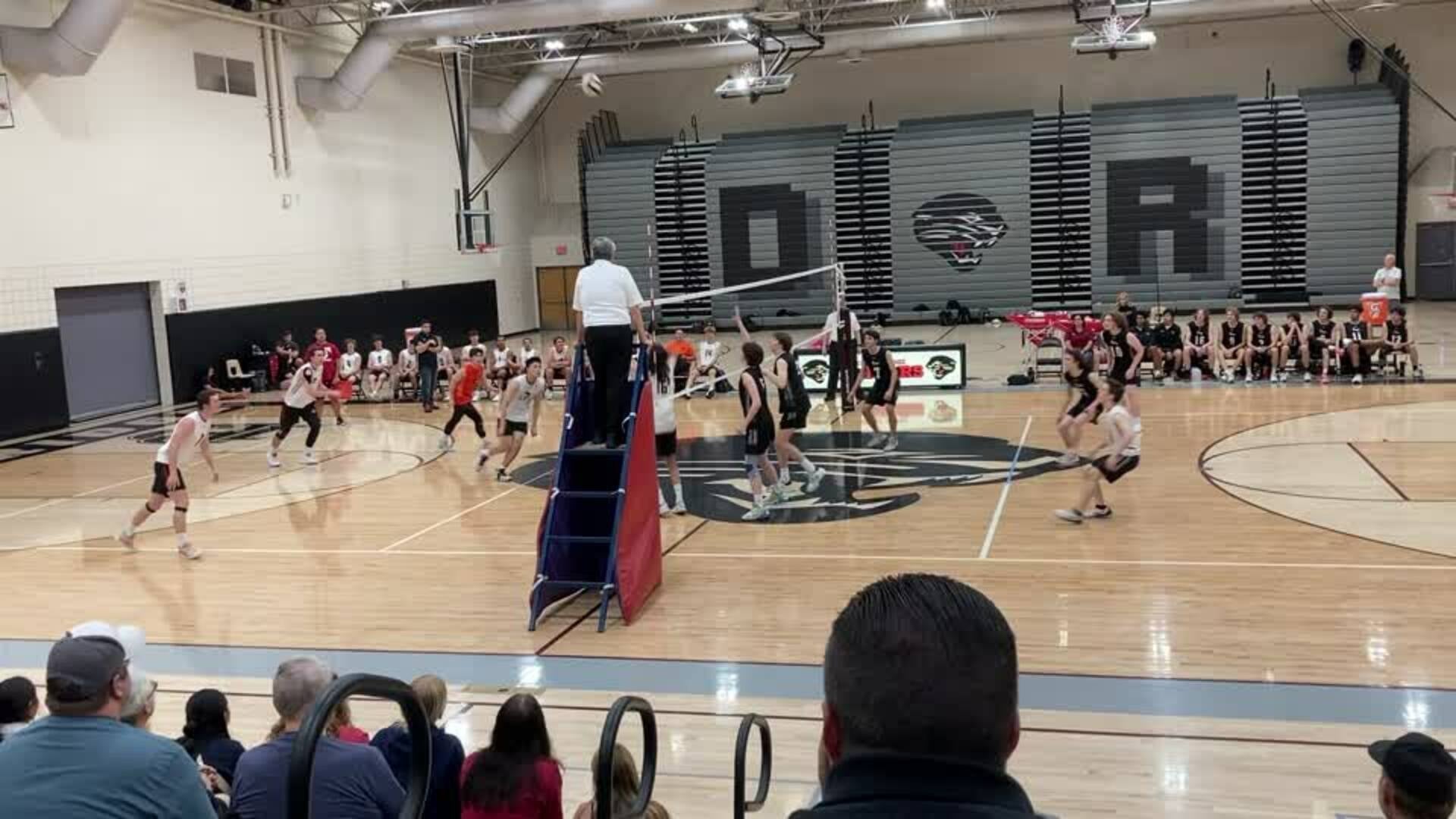 DRHS BOYS VOLLEYBALL