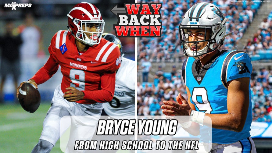MaxPreps National Football Editor Zack Poff takes a look back at the prep career of Mater Dei (Santa Ana, CA) QB Bryce Young.
