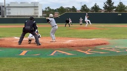 Game Day Pitching highlights 29 April 2023 Seven Lakes vs Paetow HS