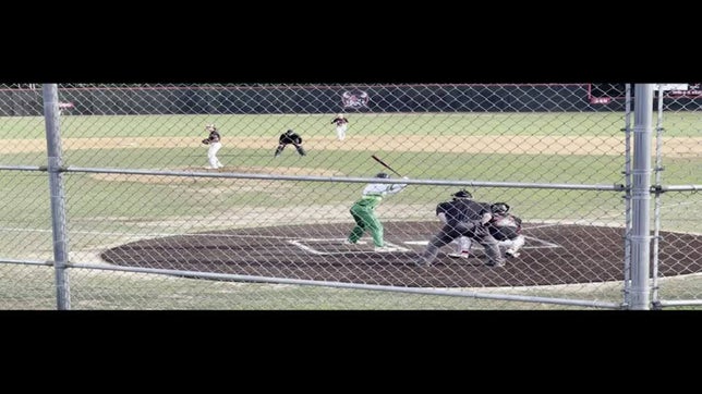 Four hits from Bristol Carter paved the way to victory for Northwest Guilford Vikings Varsity over Southwest Guilford 9-1 on Wednesday. Carter singled in the first, singled in the third, homered in the fifth, and tripled in the sixth.

Northwest Guilford Vikings Varsity got things moving in the first inning. Jackson Godfrey drove in one when Godfrey singled.

Northwest Guilford Vikings Varsity pulled away for good with one run in the third inning. In the third Blaize Johnson's sac fly scored one run for Northwest Guilford Vikings Varsity.

Northwest Guilford Vikings Varsity tallied four runs in the sixth inning. 
Northwest Guilford Vikings Varsity batters contributing to the big inning included Carter, Carson Shelton, and Johnson, who each had RBIs in the inning.

Owen Simmons pitched Northwest Guilford Vikings Varsity to victory. Simmons allowed four hits and one run over five and a third innings, striking out seven. Justin Webb threw one and two-thirds innings in relief out of the bullpen.

Northwest Guilfo