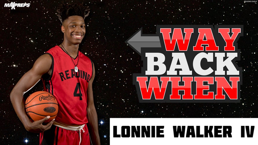 Looking back at the prep career of Lonnie Walker IV at Reading (PA).