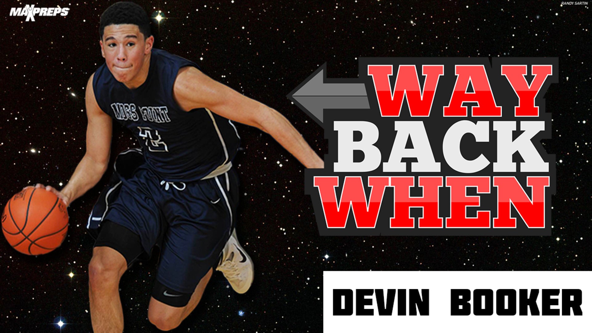 Devin Booker was Always Better than his High School Ranking