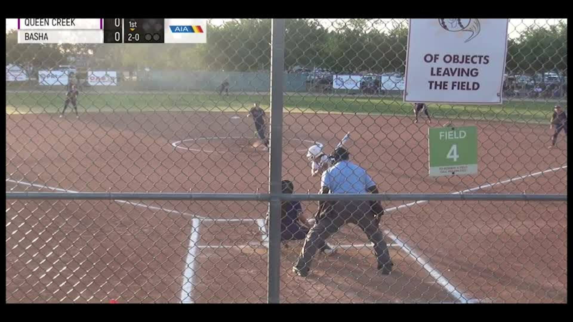 Basha upsets nationally ranked Queen Creek