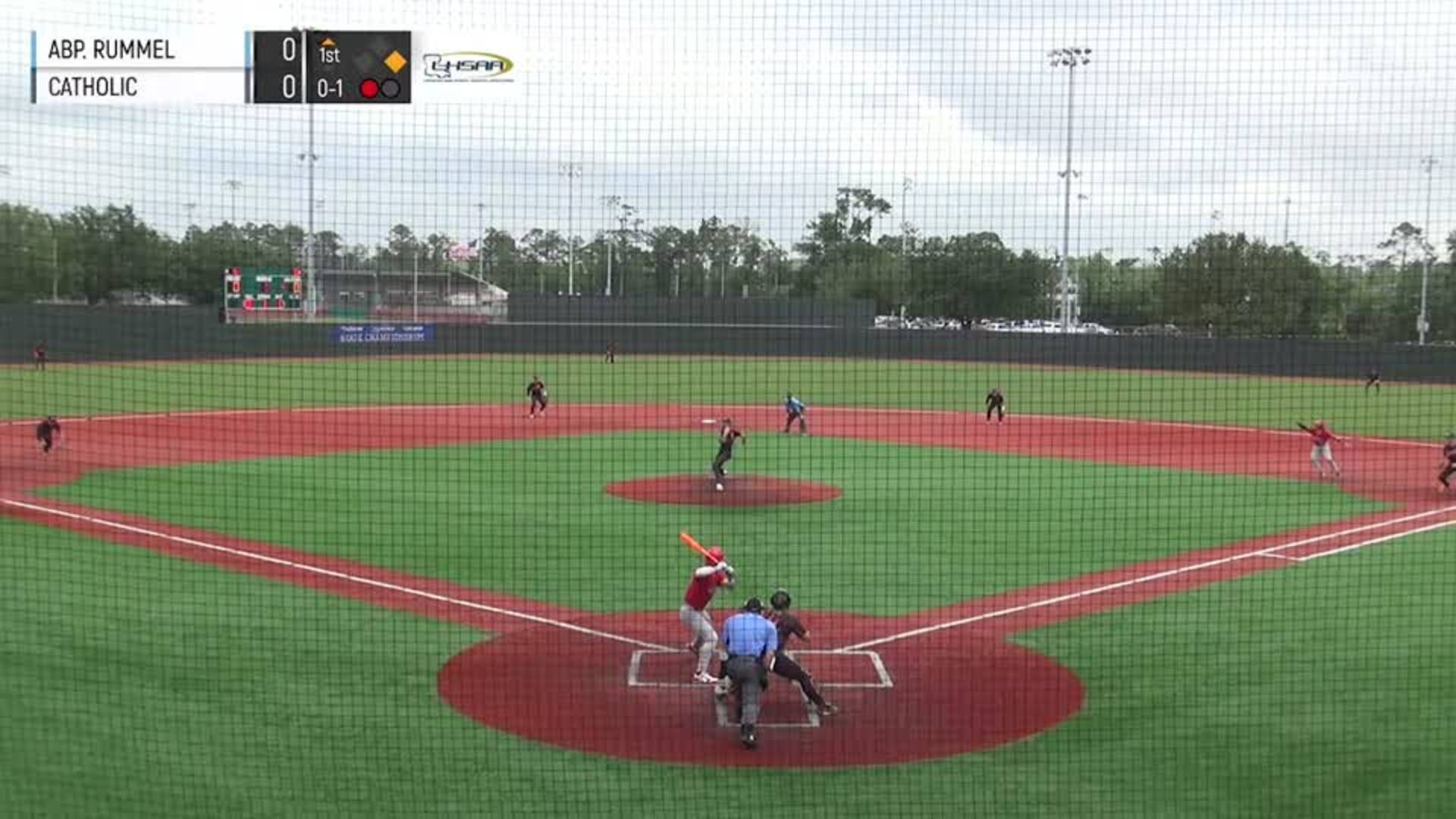 Archbishop Rummel upsets nationally ranked Catholic-B.R.