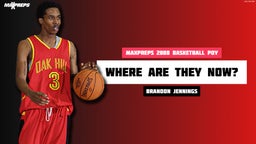 MaxPreps 2008 POY Brandon Jennings: Where are they Now?