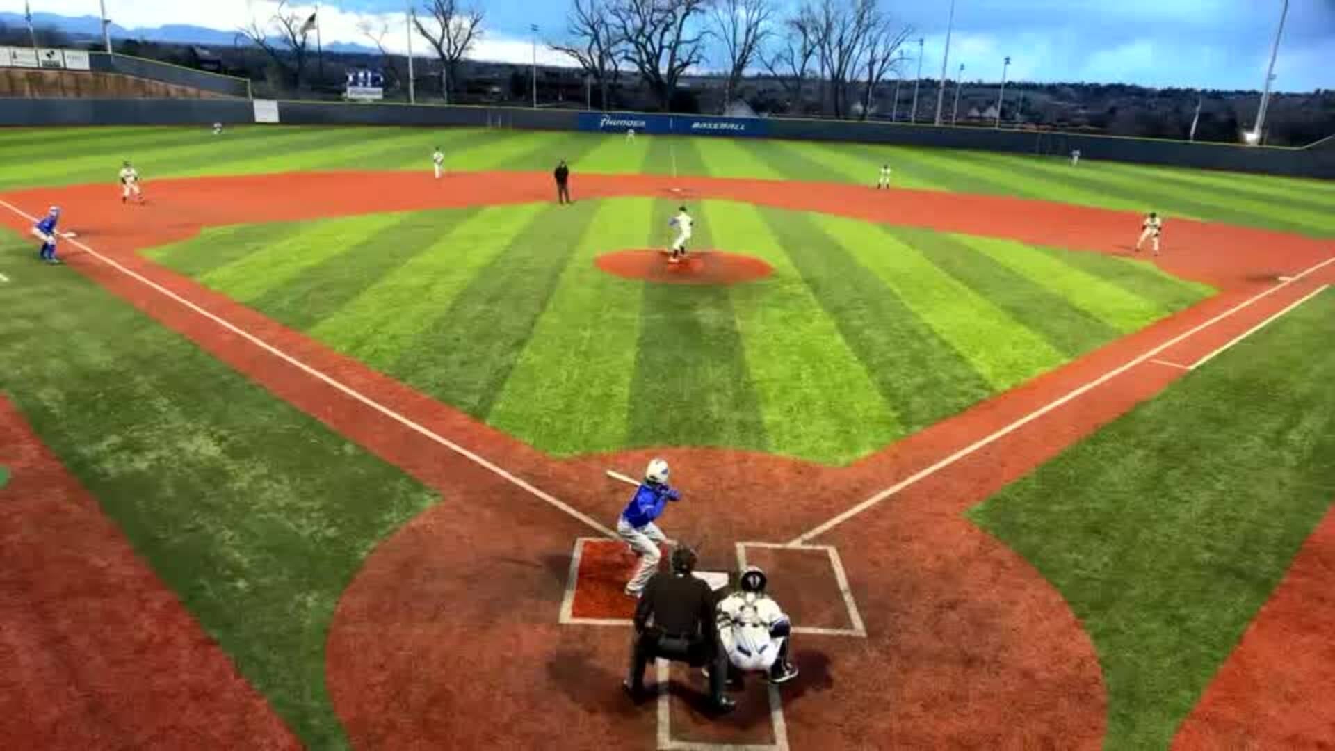 Charging 5-3 Put Out