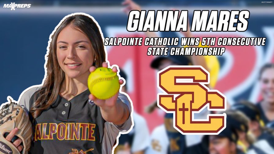 Recap of Salpointe Catholic's win over Greenway 2-1 to hand them their 5th consecutive softball State Championship.
