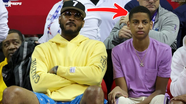 Long Island Lutheran addition is averaging 15.1 points, 3.8 rebounds and 2.5 assists per contest on the Nike EYBL 16U circuit.