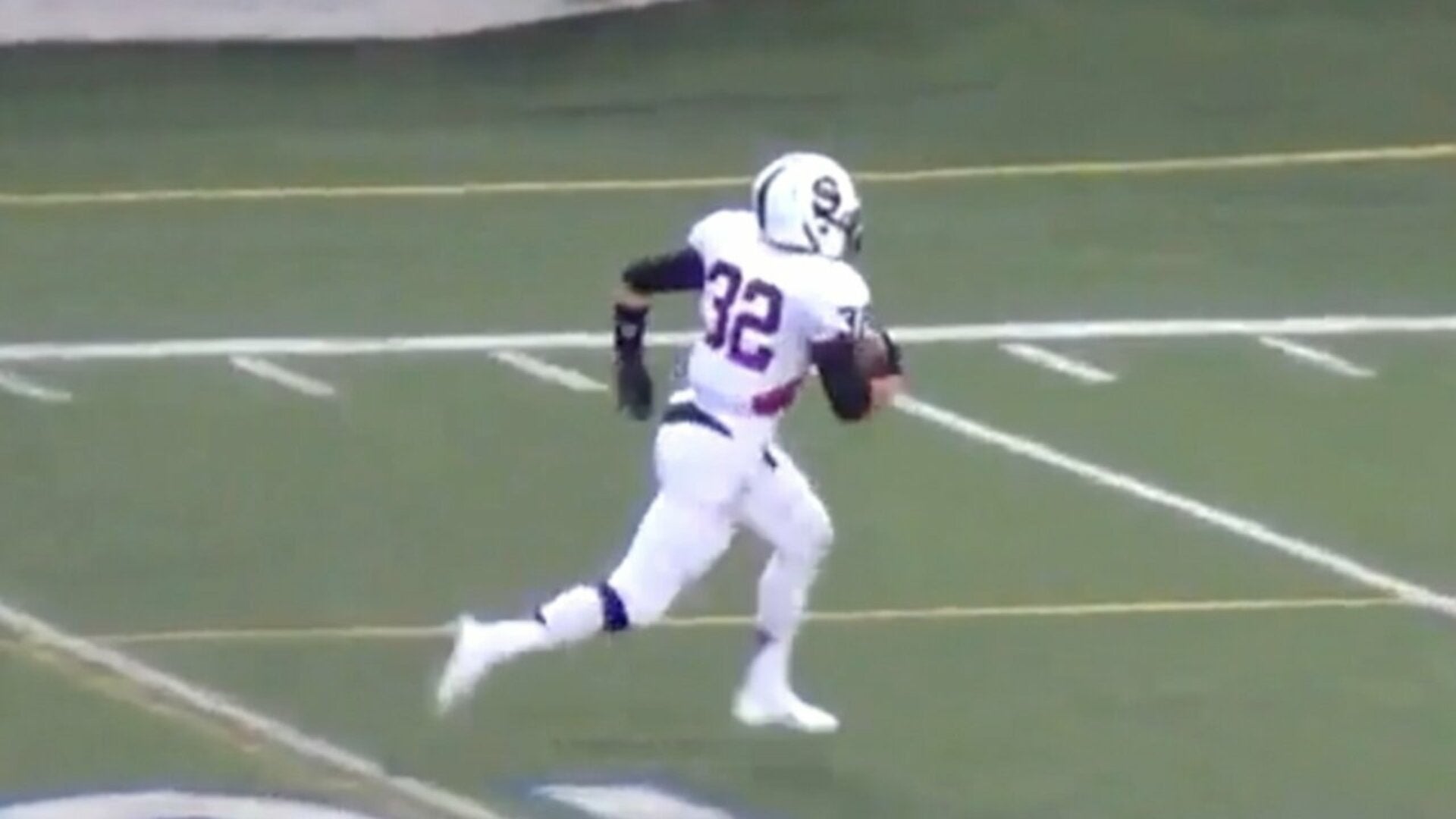 HIGHLIGHTS: The Baltimore Orioles Adley Rutschman was a GREAT high school football player