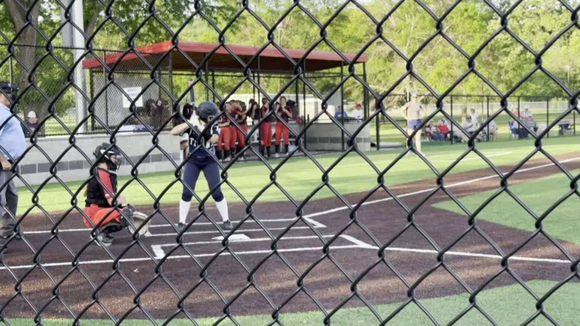 Alyssa Griffin's Double