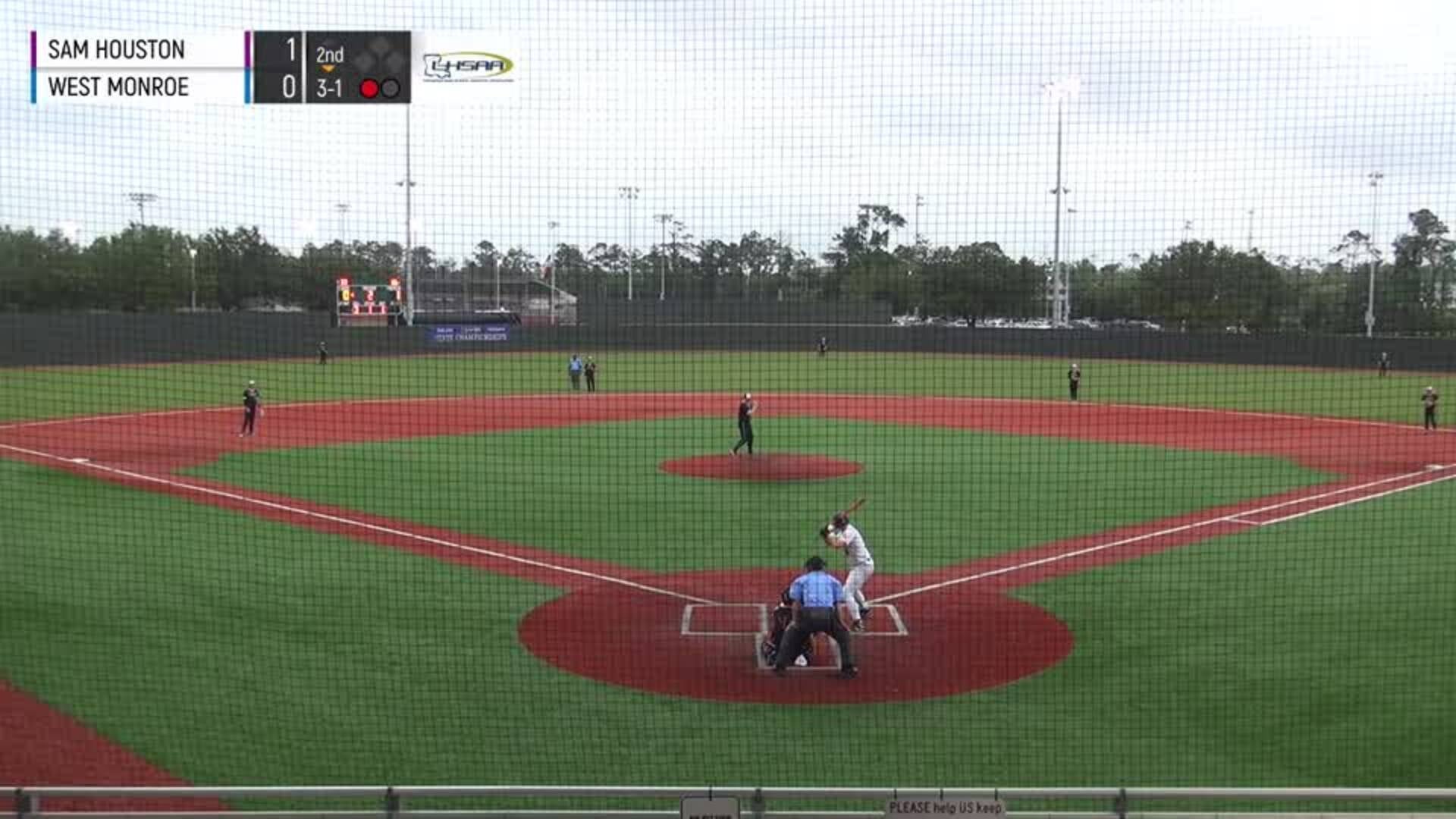 Sam Houston Vs West Monroe