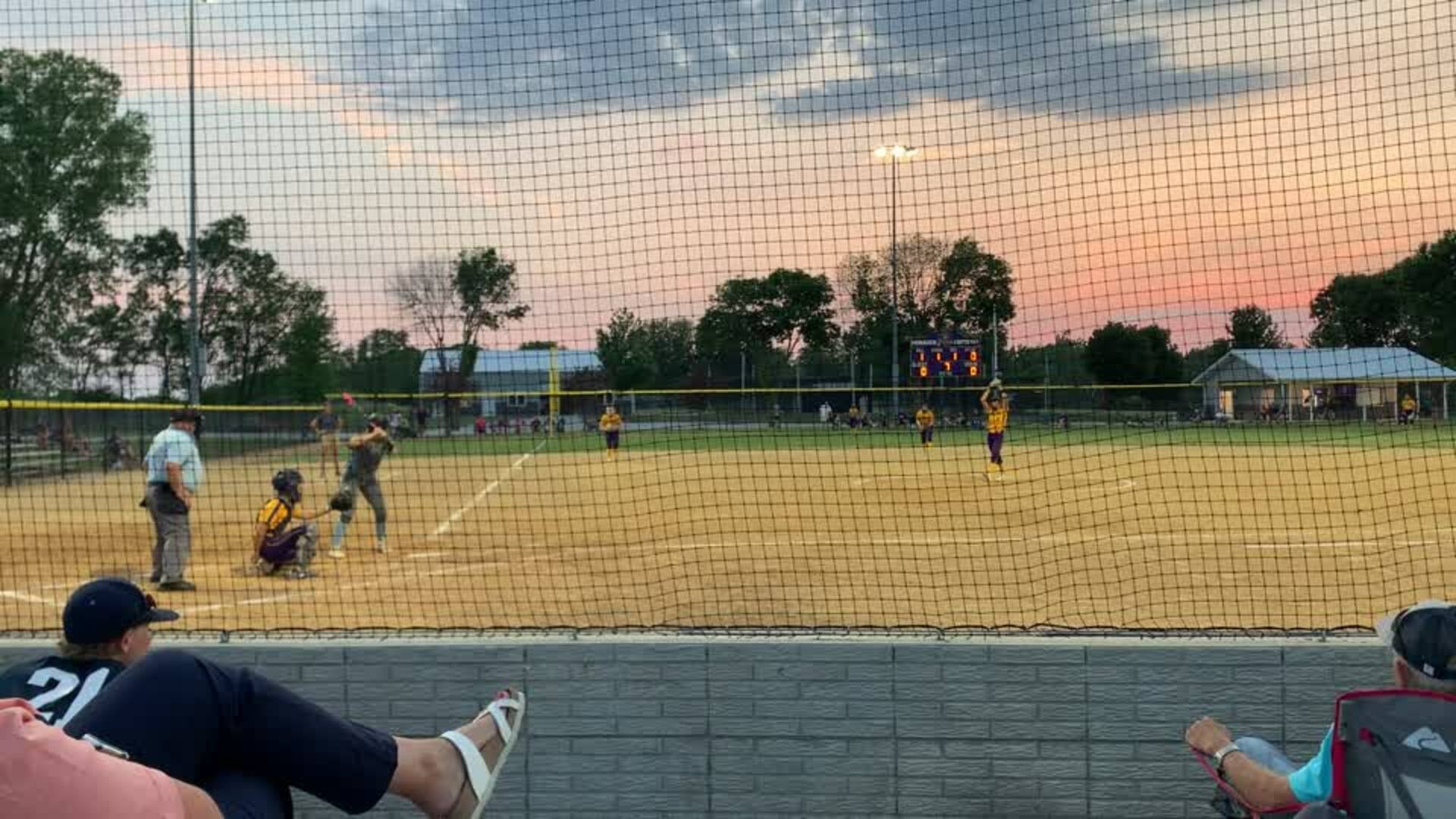 Griffin Doubles in Dension