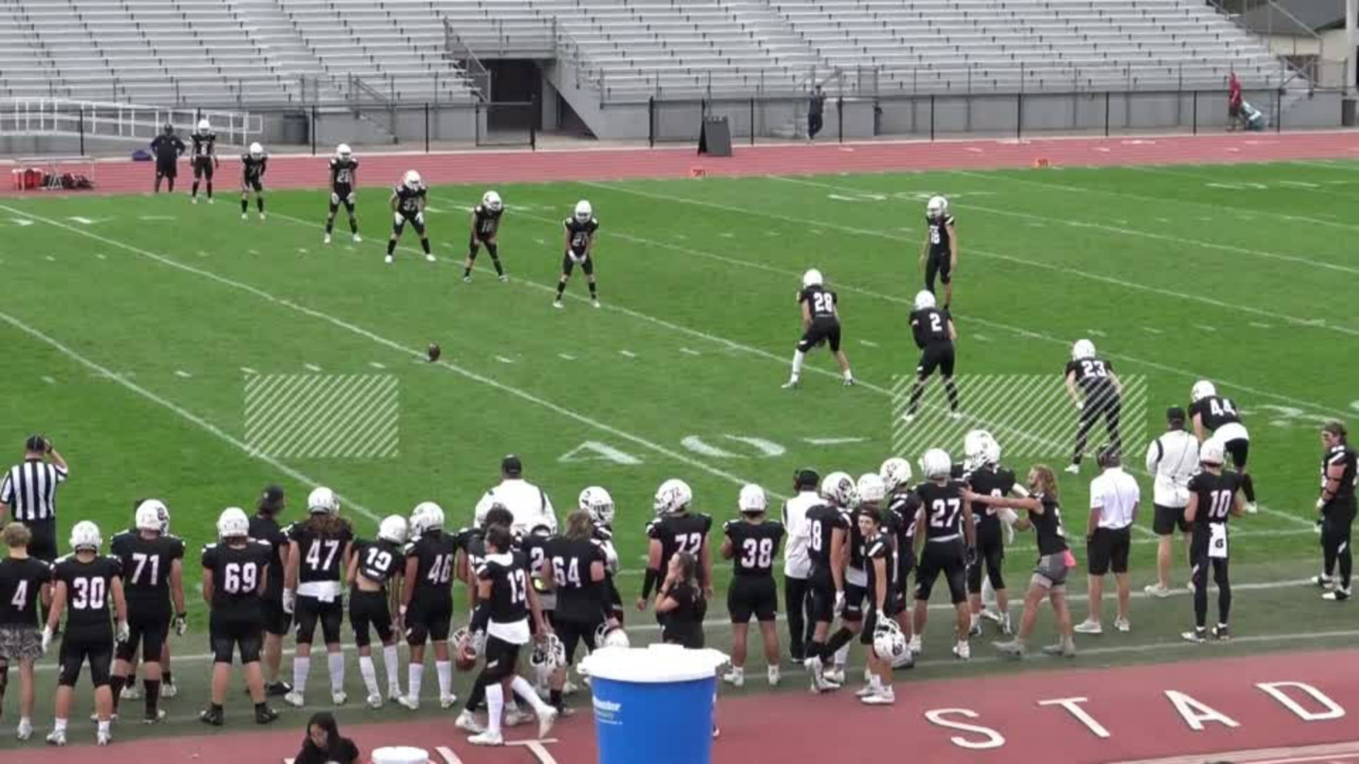 Chatfield vs Arvada West Highlights 9.30.2022