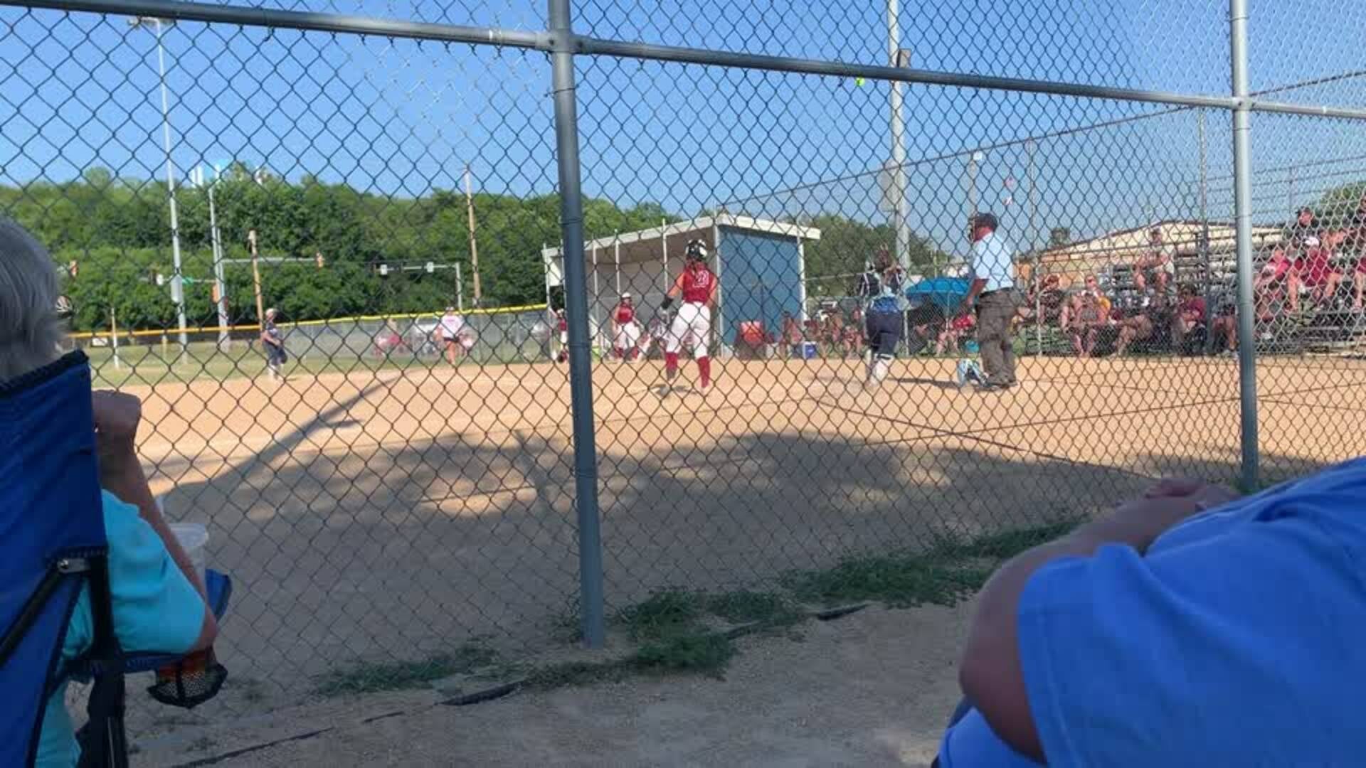 Griffin finds quick pop up