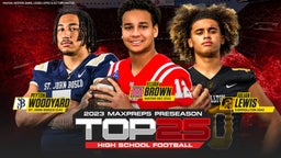 Preseason MaxPreps Top 25 Football Rankings | 2023 Season