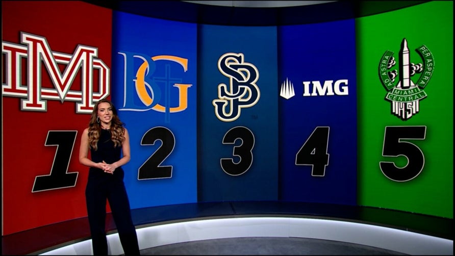 CBS HQ's Grace Remington takes a quick glance at the top 10 teams in the 2023 preseason MaxPreps Top 25.