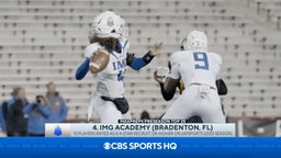 IMG Academy begins season at No. 4 in preseason MaxPreps Top 25