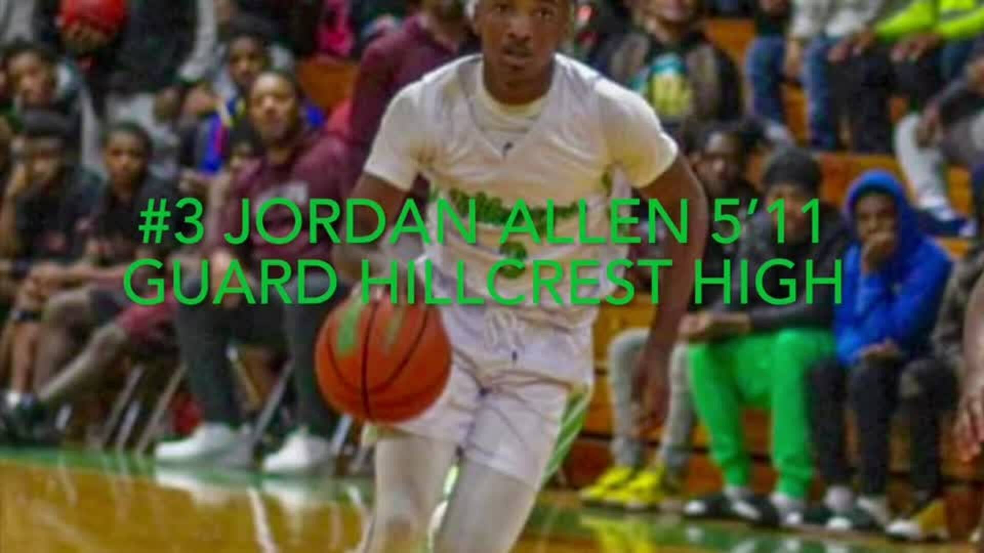 Jordan Allen Class Of 2024
