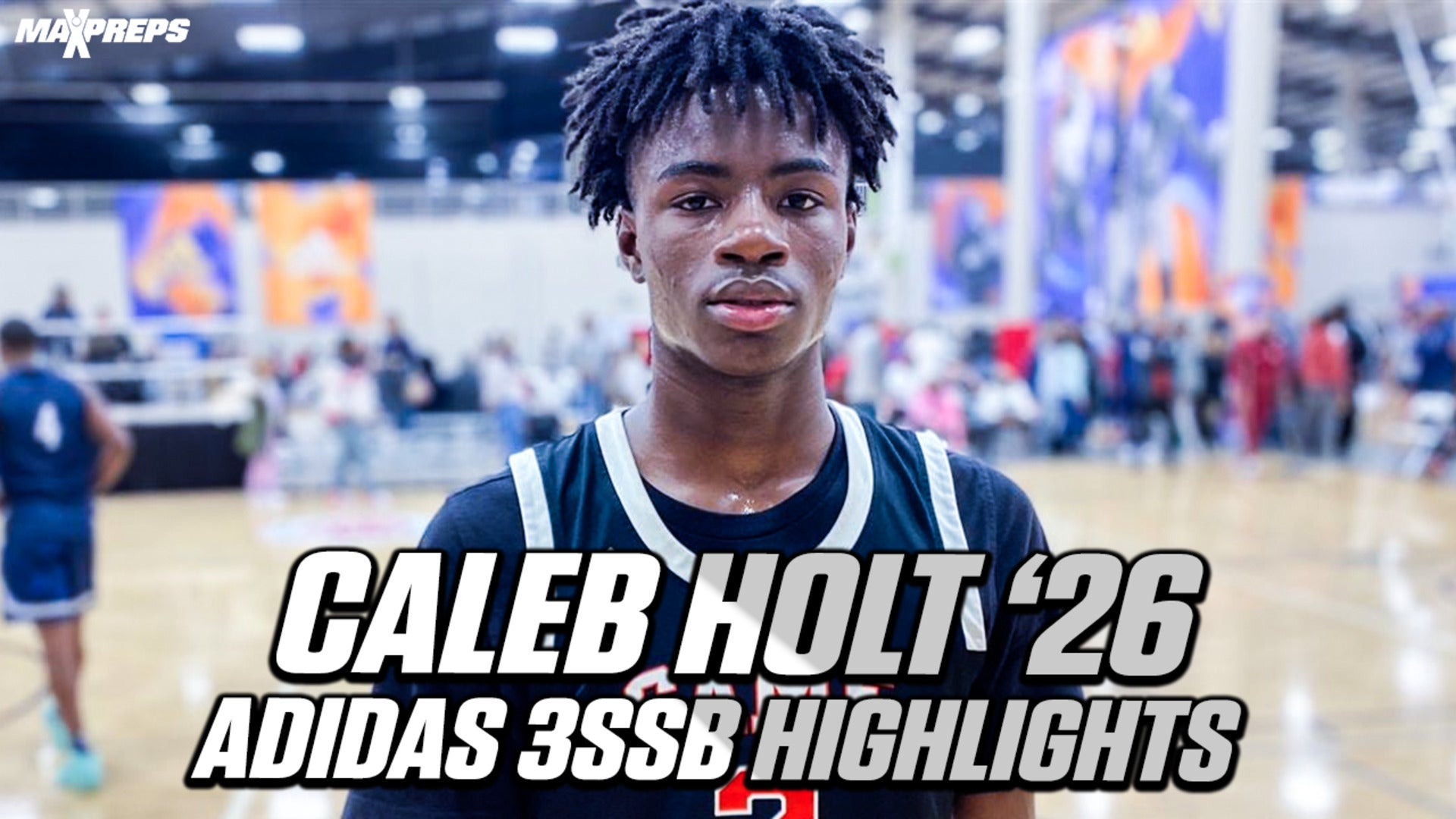Caleb Holt Adidas 3SSB highlights
